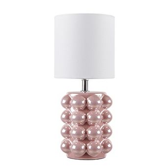 510 Design Mermaid Glow Accent Table Lamp
