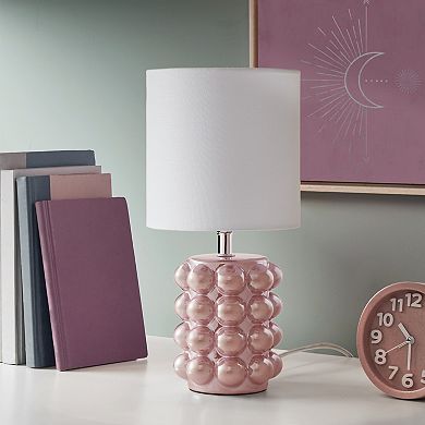 510 Design Mermaid Glow Accent Table Lamp