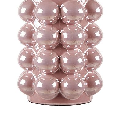 510 Design Mermaid Glow Accent Table Lamp