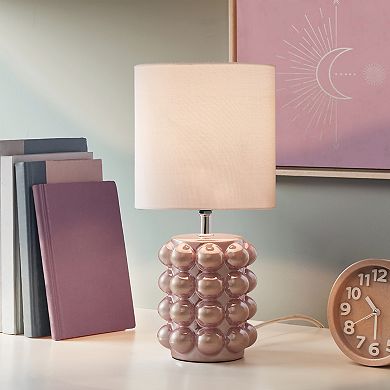 510 Design Mermaid Glow Accent Table Lamp