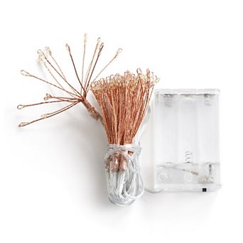 510 Design Starburst Fairy LED String Lights