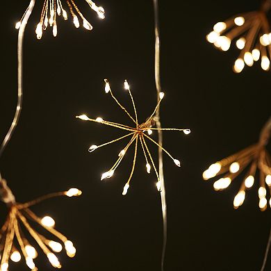 510 Design Starburst Fairy LED String Lights