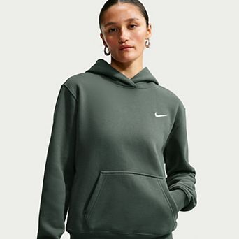 Women's Nike Medium Weight Pullover Hooded Sweatshirt