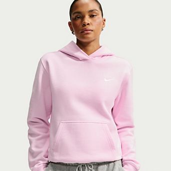 Women's Nike Medium Weight Pullover Hooded Sweatshirt