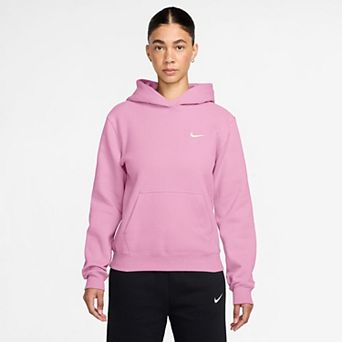 Women's Nike Medium Weight Pullover Hooded Sweatshirt