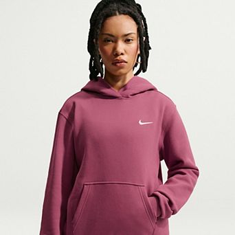 Women's Nike Medium Weight Pullover Hooded Sweatshirt
