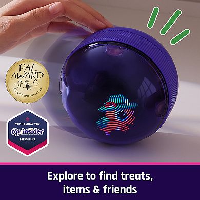 Cool Maker Bitzee Interactive Hamster Ball Toy