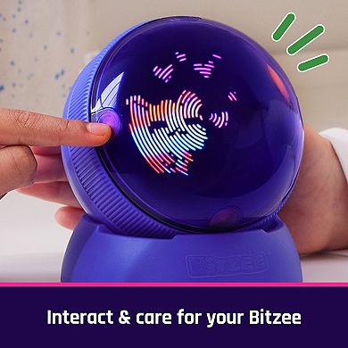 Cool Maker Bitzee Interactive Hamster Ball Toy