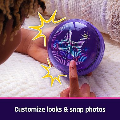Cool Maker Bitzee Interactive Hamster Ball Toy