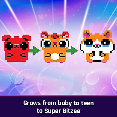 Cool Maker Bitzee Interactive Hamster Ball Toy