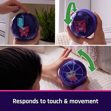 Cool Maker Bitzee Interactive Hamster Ball Toy