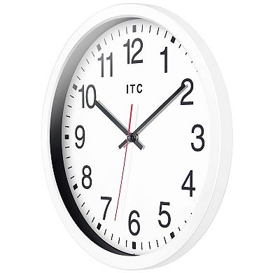 Infinity Instruments ITC Business Wall Clock