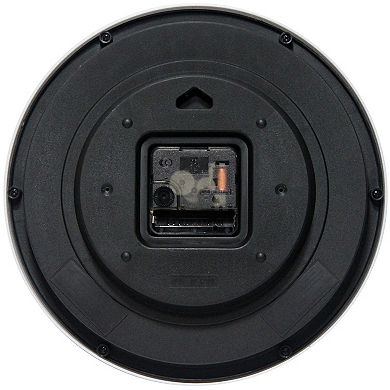 Infinity Instruments Plastic Wall Clock