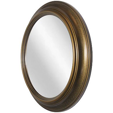 Infinity Instruments Round Wall Mirror 24-Inch