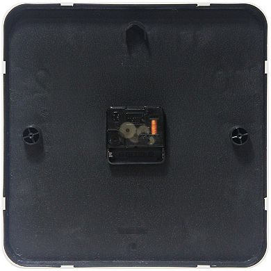 Infinity Instruments St. Mark Square 10-Inch Wall Clock