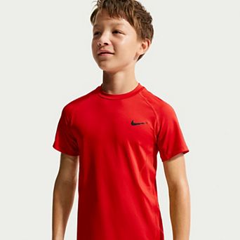 Boys 8-20 Nike Trophy Short Sleeve Top