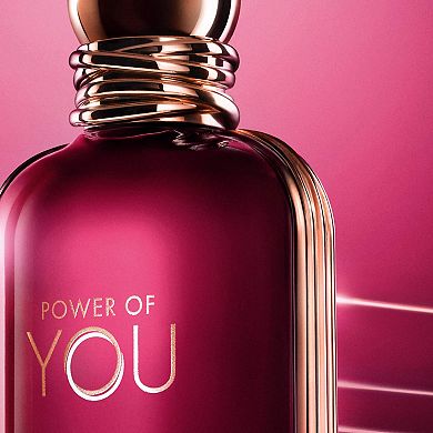 Power of You Eau de Parfum with Passion Fruit