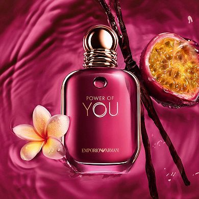 Power of You Eau de Parfum with Passion Fruit