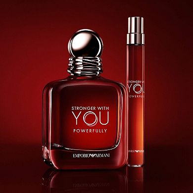 Stronger With You Powerfully Eau de Parfum with Cherry
