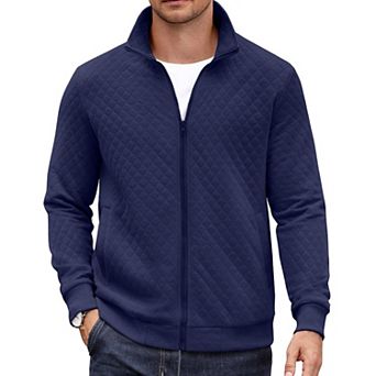 Lightweight Quilted Men’s Jacket