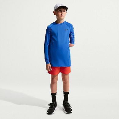 Big & Tall FLX Printed Golf Polo