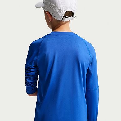 Big & Tall FLX Printed Golf Polo