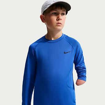 Boys 8-20 Nike Trophy Long-Sleeve Top