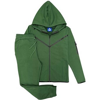 Men’s Performance Tech Fleece Sweatsuit