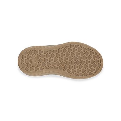 OshKosh B'gosh® Lyra Toddler Boy Sneaker Lace-Up Hook-And-Loop Closure Casual Shoes