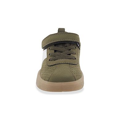 OshKosh B'gosh® Lyra Toddler Boy Sneaker Lace-Up Hook-And-Loop Closure Casual Shoes