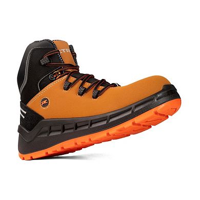 Retryver Men's Zeus Rodio Safety toe Boots