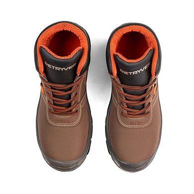 Retryver Men's Z28 Hankook Safety toe Boots