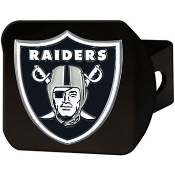 Logo Brands Las Vegas Raiders Hitch Cover