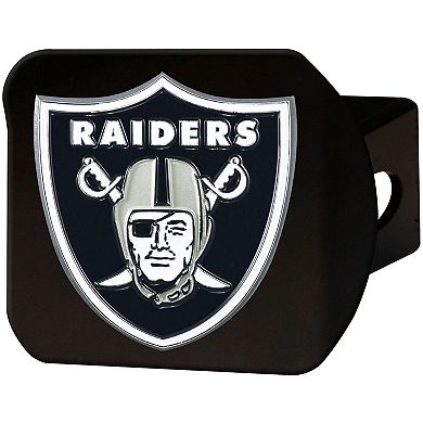 Logo Brands Las Vegas Raiders Hitch Cover