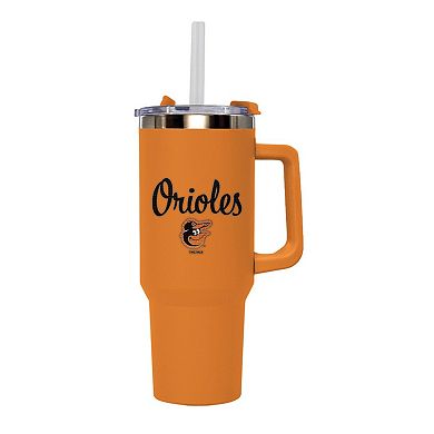 The Memory Company Baltimore Orioles 40oz. Single Hit Bling Tumbler