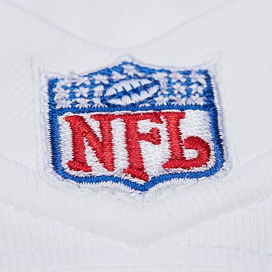 Men's Mitchell & Ness Dan Marino White Miami Dolphins 1994 Legacy Replica Jersey