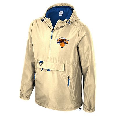 Unisex Stadium Essentials Tan New York Knicks 2025/26 City Edition