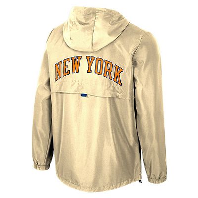 Unisex Stadium Essentials Tan New York Knicks 2025/26 City Edition