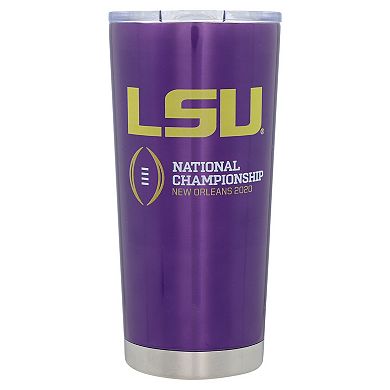 LSU Tigers 20oz Tumbler
