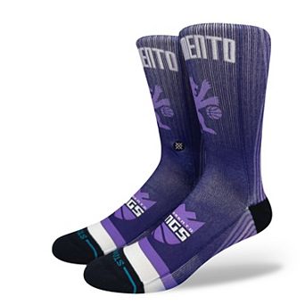 Unisex Stance Sacramento Kings 2025/26 City Edition Crew Socks