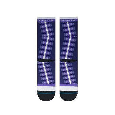 Unisex Stance Sacramento Kings 2025/26 City Edition Crew Socks