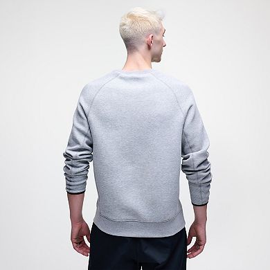 Men's Nike Heather Gray Florida Gators Tech Fleece Full-Zip Windrunner Hoodie