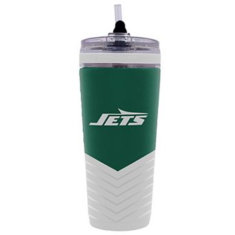WinCraft New York Jets 26oz 4D Flex Ice Shaker Bottle