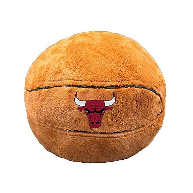 Pegasus Chicago Bulls Player Pal Plush Ball