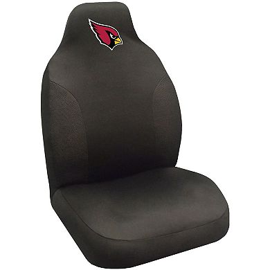 Logo Brands Arizona Cardinals Car Seat Cover