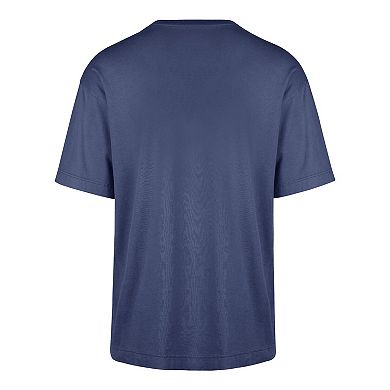 Men's '47 Navy Los Angeles Rams Ravine Foundation T-Shirt