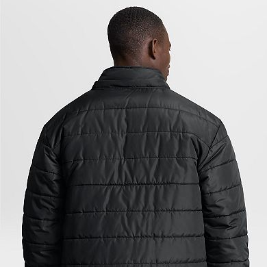 Men's Fanatics Black Las Vegas Raiders Full-Zip Hooded Jacket