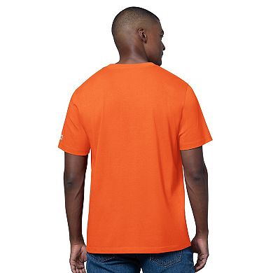 Men's Starter Orange/Gray Baltimore Orioles Two-Pack T-Shirt Set