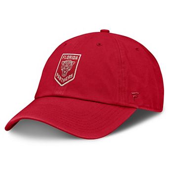 Women's Fanatics Red Florida Panthers 2026 NHL Winter Classic Adjustable Hat