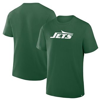 Men's Fanatics Green New York Jets Essential T-Shirt
